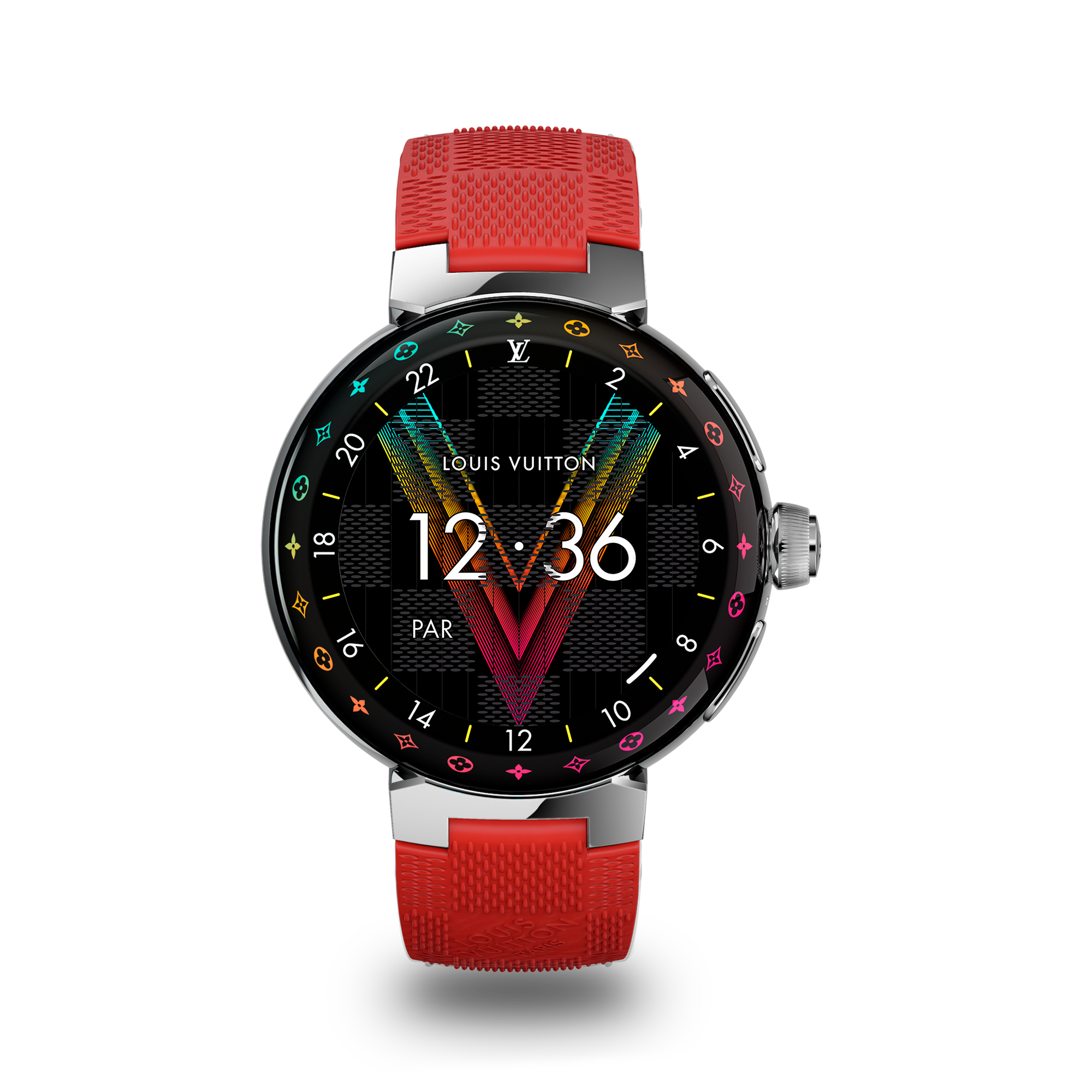 Louis vuitton men online watch